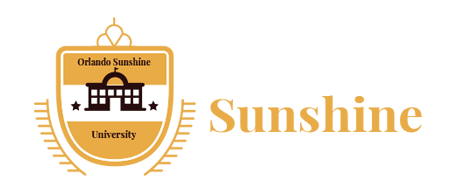 Orlando Sunshine University Logo